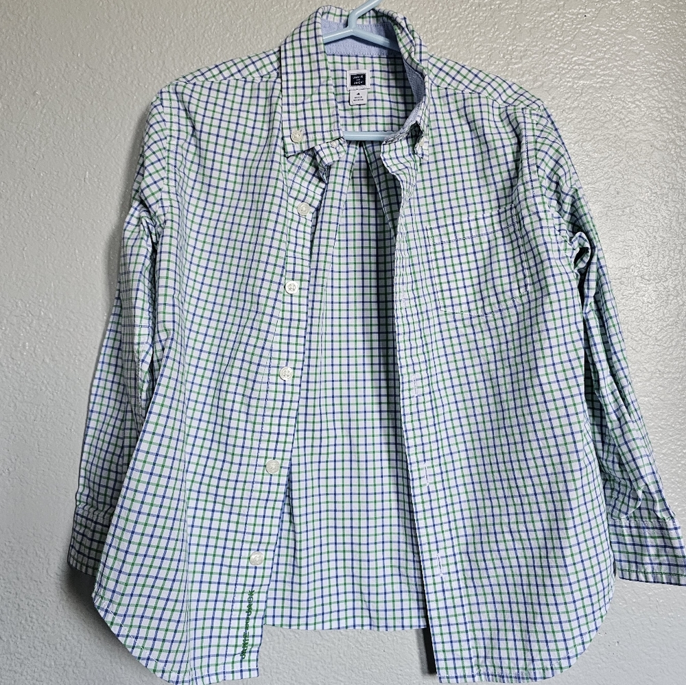Janie and Jack shirt